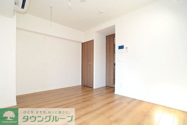 ステージファースト門前仲町の物件内観写真